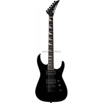 Електрогітара Jackson JCS SL2HT Black Ebony Fletboard